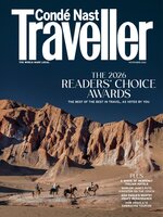 Conde Nast Traveller UK
